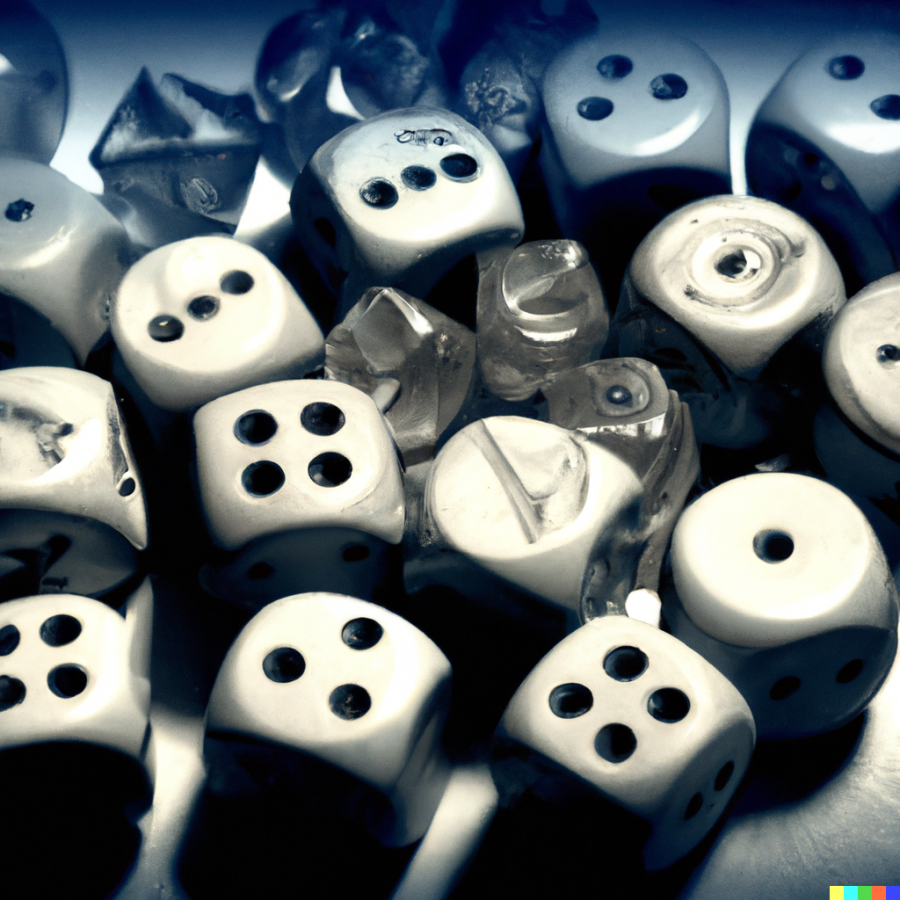 Auf nach Boston! – Würfelspiel